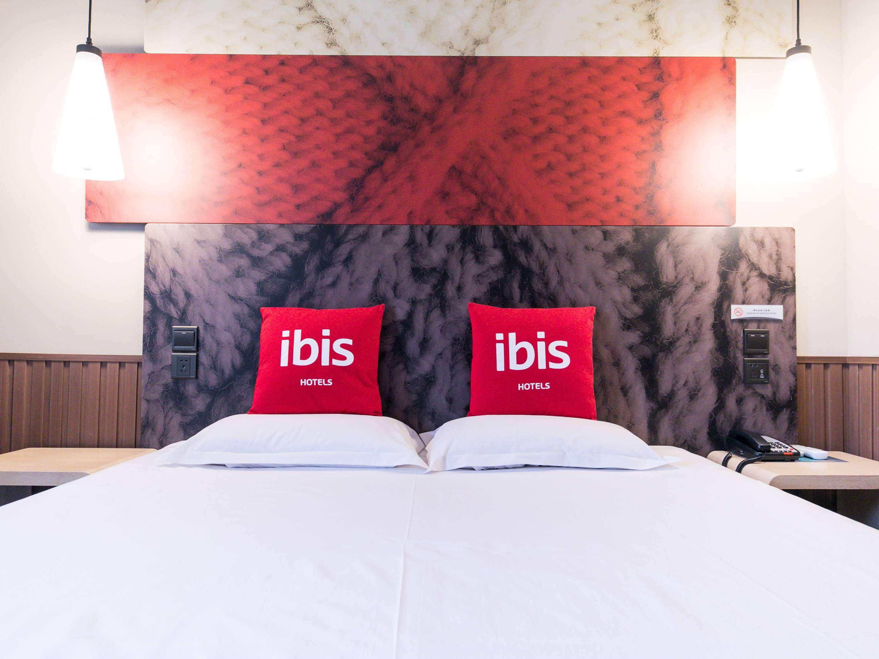 Hotel Ibis Nantong Qingnian Esterno foto