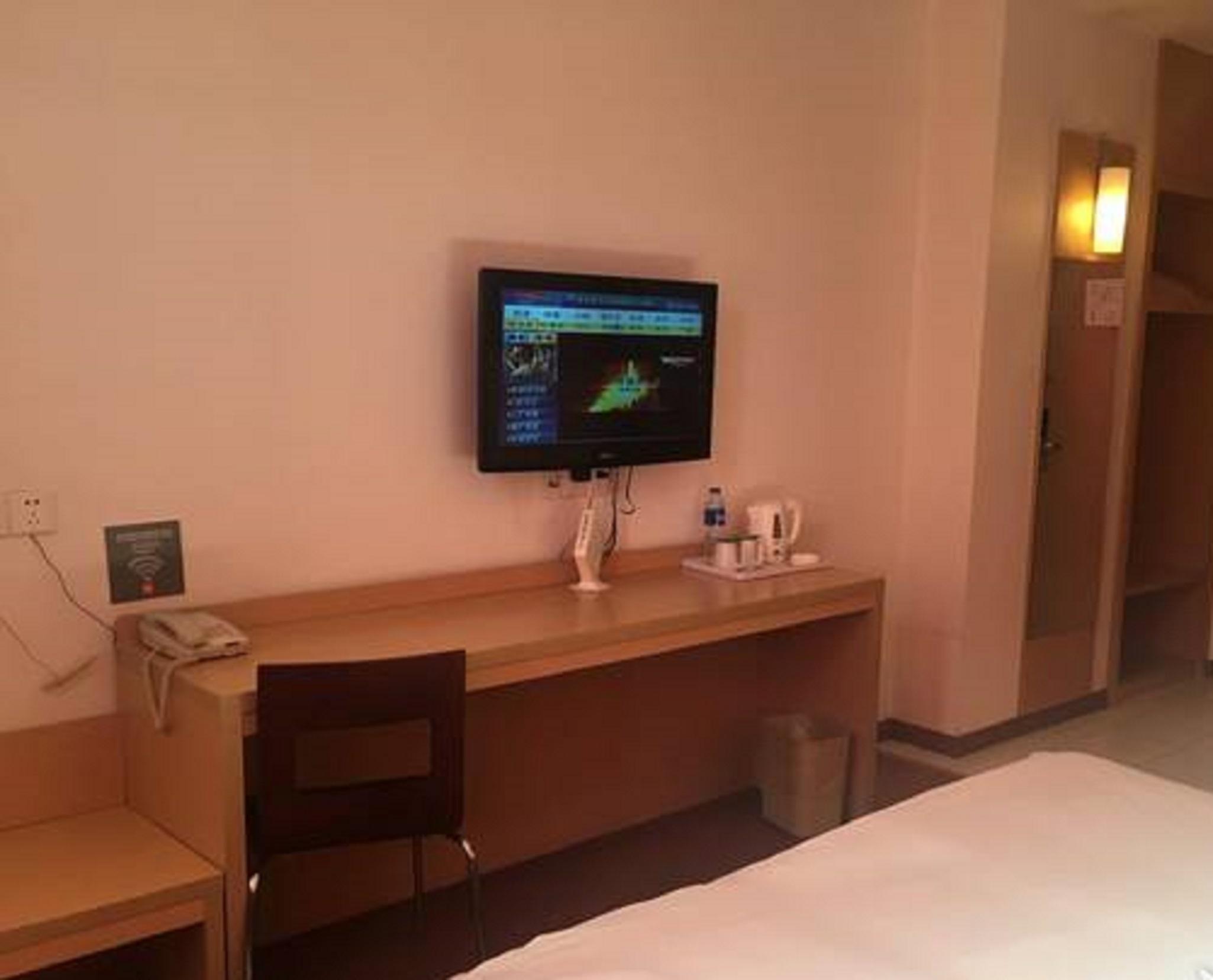 Hotel Ibis Nantong Qingnian Esterno foto