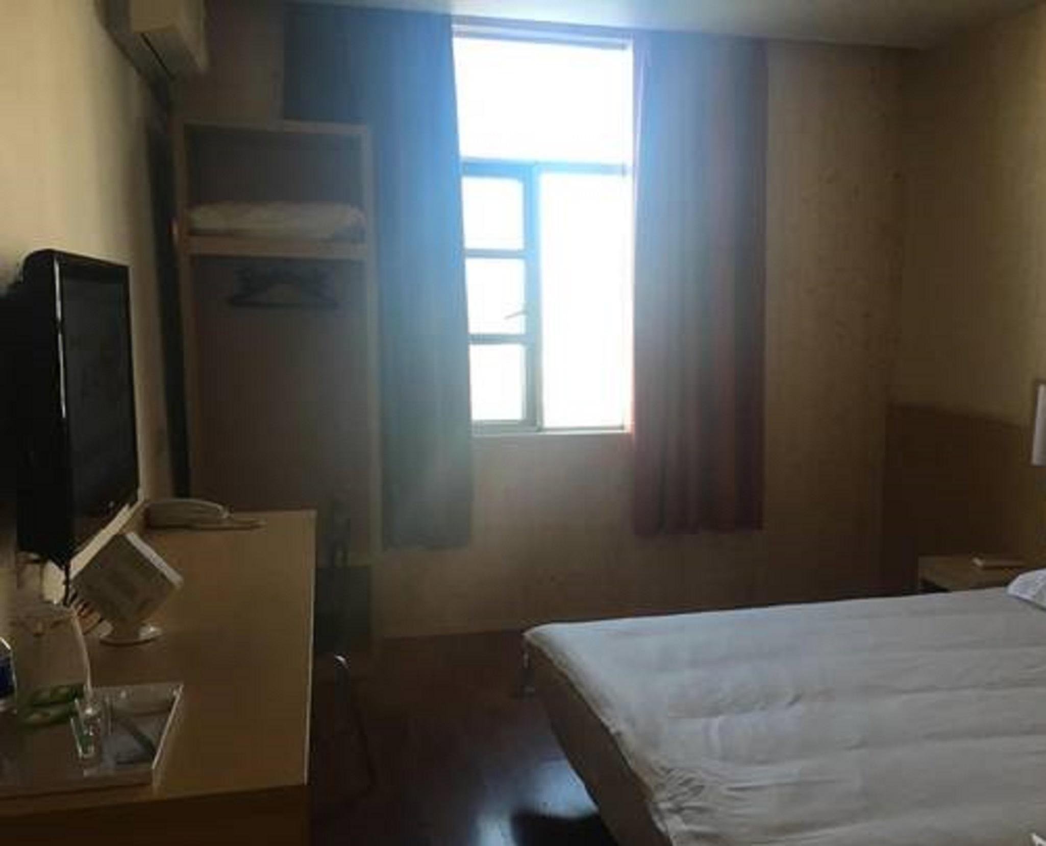 Hotel Ibis Nantong Qingnian Esterno foto
