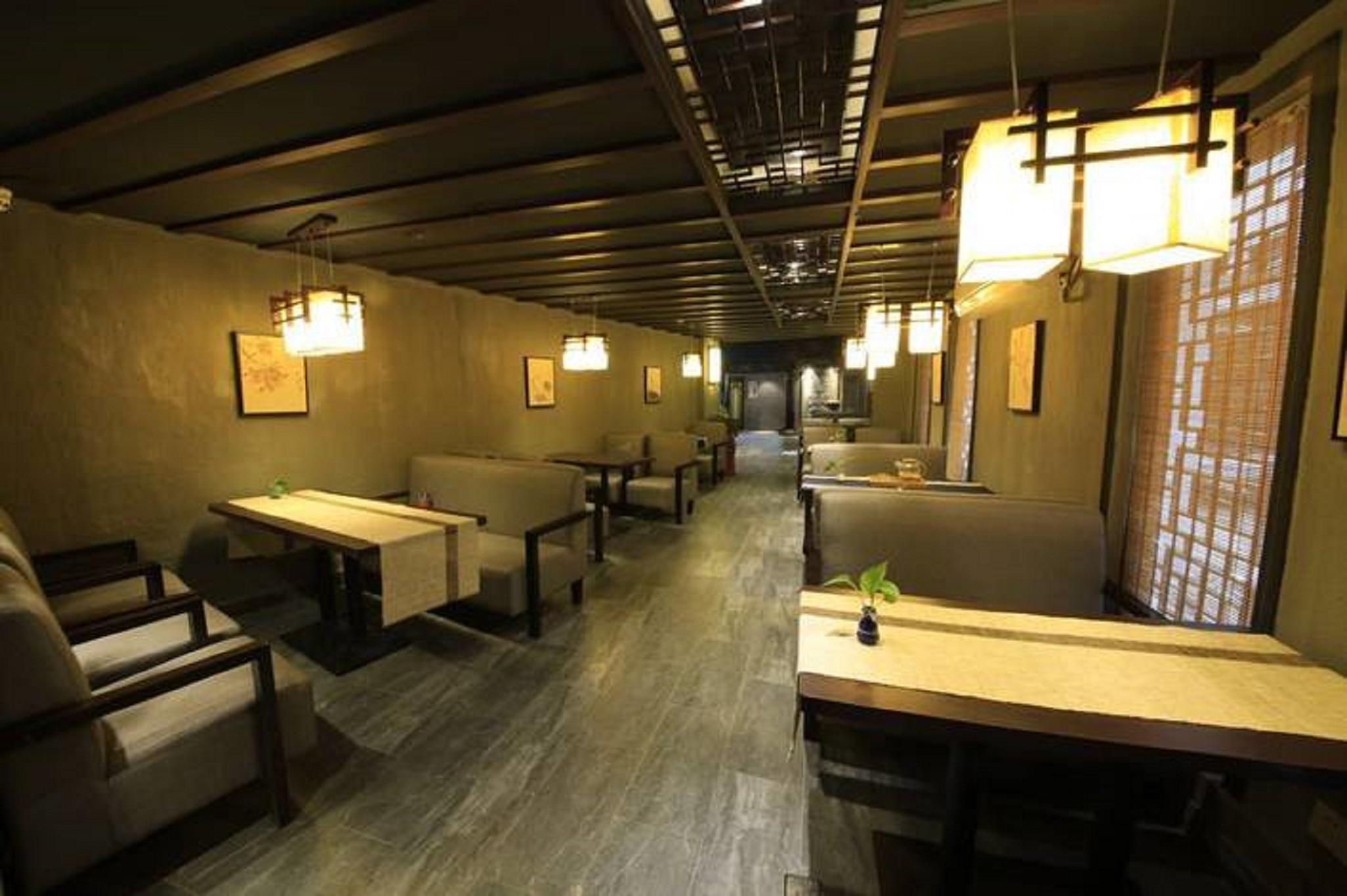 Hotel Ibis Nantong Qingnian Esterno foto