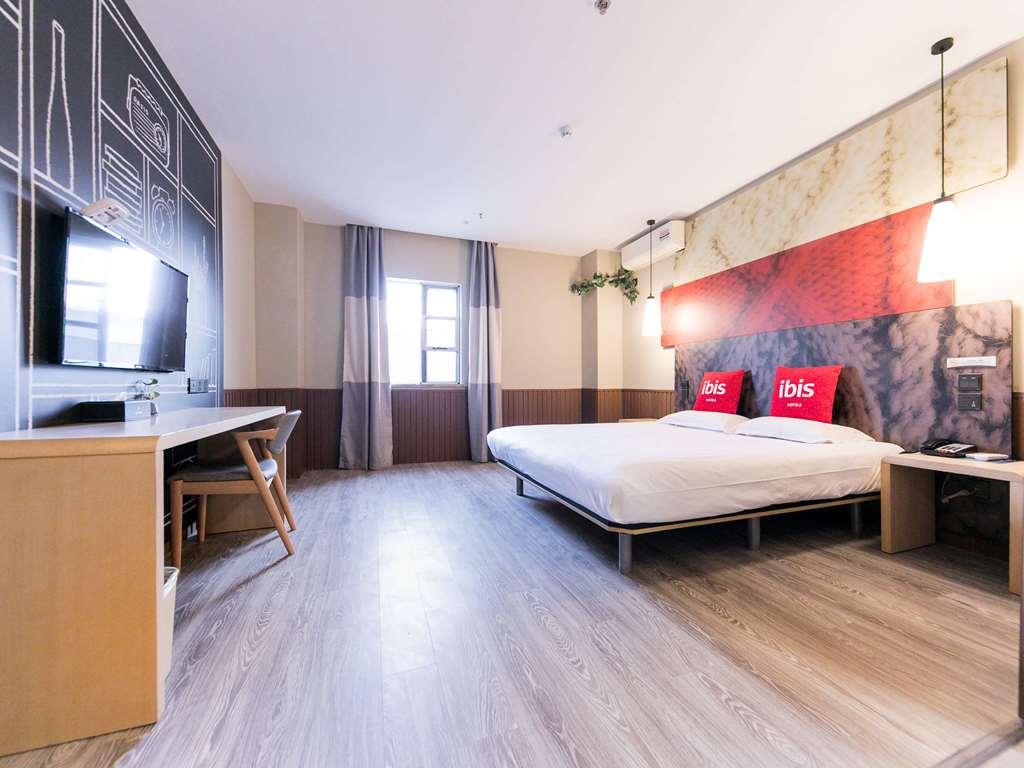 Hotel Ibis Nantong Qingnian Camera foto