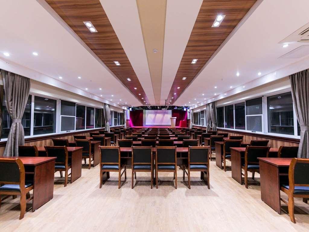 Hotel Ibis Nantong Qingnian Servizi foto
