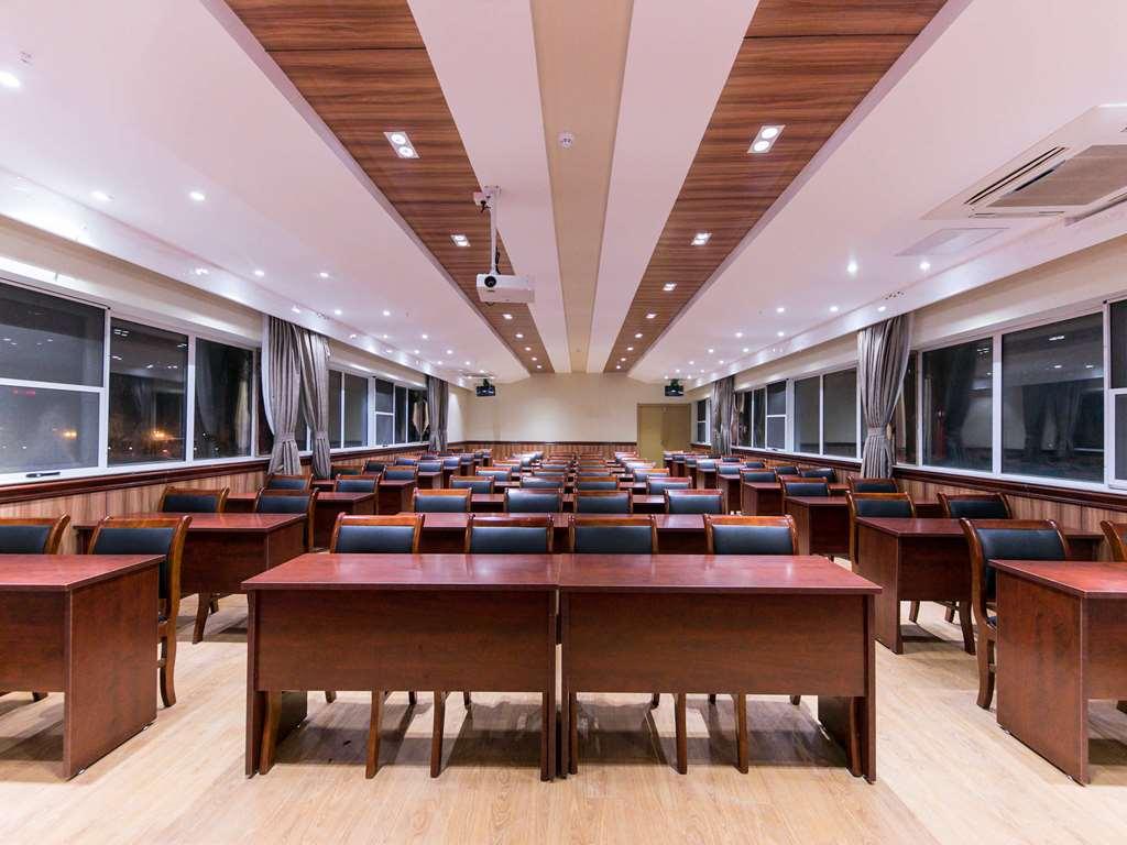 Hotel Ibis Nantong Qingnian Servizi foto
