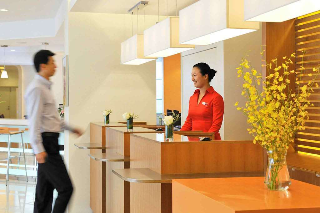 Hotel Ibis Nantong Qingnian Esterno foto