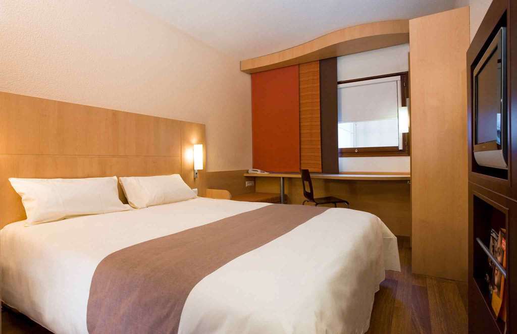 Hotel Ibis Nantong Qingnian Camera foto